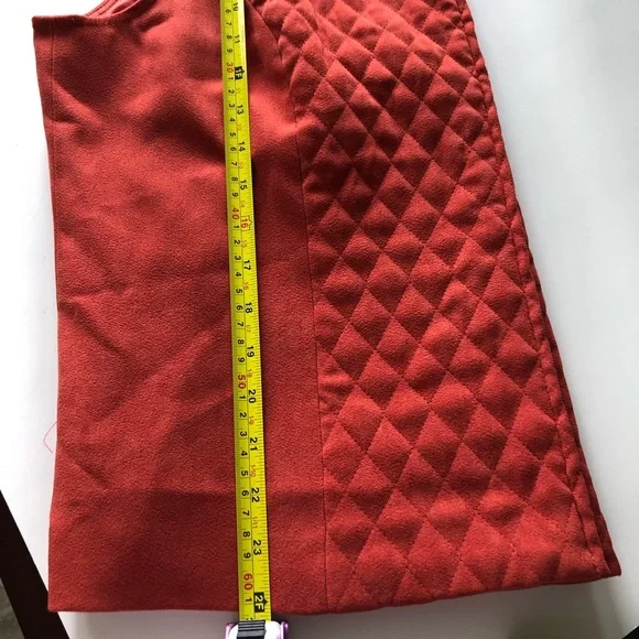 JM Collections Vest Size 14 - Picture 9 of 9